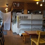 用户对于カレーショップコロンボ 白鳥湾展望台店的评论图