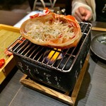 用戶對於かに・海鮮居酒屋 かに新 上野本店的評論圖