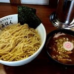 用户对于江戸前煮干中華そば きみはん 総本店的评论图