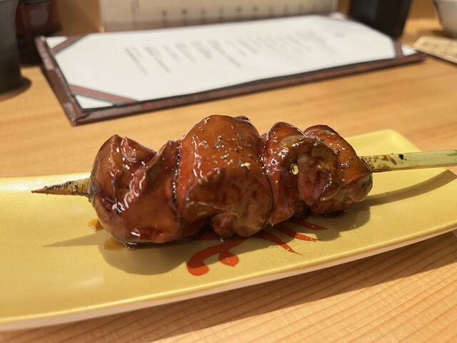 用户对于神楽坂 焼鳥 門や的评论高清图