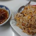 用户对于山水園的评论图