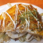 用户对于お好み焼 鉄板焼 桃太郎的评论图