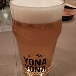 用戶對於YONA YONA BEER WORKS 新宿東口店的評論圖