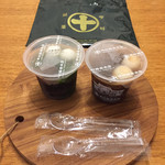 用户对于中村藤吉 ジェイアール京都伊勢丹店的评论图