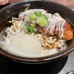 用戶對於かつ丼 吉兵衛 東梅田店的評論圖