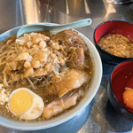 用户对于ラーメン龍の桜的评论图