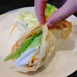 用戶對於しゃぶ葉 京都洛南店的評論圖