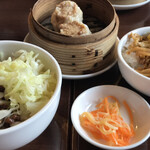 用戶對於刀削麺・火鍋・西安料理 XI’AN 後楽園店的評論圖
