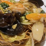 用户对于楽仙樓的评论图