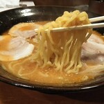 用戶對於味噌らーめん 仙的評論圖