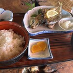 用戶對於富田屋的評論圖