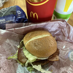 User's review image for マクドナルド 府中若松サミット店