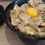 User's review image for 伝説のすた丼屋  松中橋店