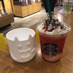 用戶對於スターバックス・コーヒー 四谷3丁目店的評論圖