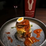 用户对于韓国料理 KOREAN DINING HAN CHEF 下北沢店的评论图