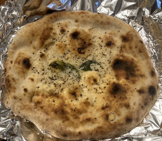 User's recommendation image for Buona pizza