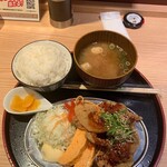 用户对于食堂・酒場 京へそ  JR京都駅地下ポルタ店的评论图