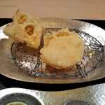 用戶對於天ぷら 一宝 東京店的評論圖