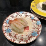 用户对于元祖寿司 飯田橋店的评论图