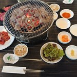 用戶對於炭火焼肉 邑 別所別邸的評論圖