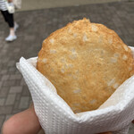 用户对于鈴木かまぼこ店 雨竜道の駅店的评论图