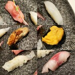 User's review image for 寿司・割烹 鈴政 東京麹町店