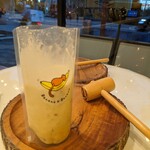 User's review image for バナナジュース専門店 バナナ×バナナ 西早稲田本店