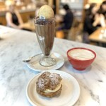 用戶對於ル・パン・コティディアン 東京ミッドタウン店的評論圖