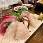 用戶對於魚焼男 新橋本店的評論圖