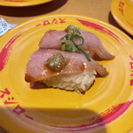 用戶對於スシロー 新宿西口店的評論圖