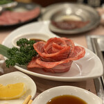 用户对于焼肉 京城 水道橋店的评论图