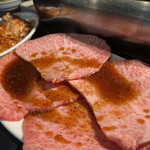 用戶對於焼肉 大幸園 立川店的評論圖