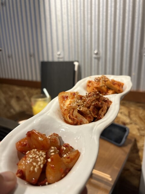 用戶對於焼肉 億千万的評論高清圖