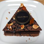 用戶對於アツシハタエ 代官山店的評論圖