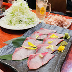 User's review image for 海鮮出汁居酒屋　淡路島の恵み だしや 渋谷宮益坂