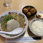 User's review image for 天下一品 府中中河原店