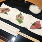 用戶對於三海の華的評論圖