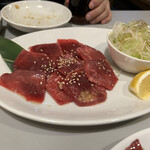 用户对于ホルモン焼き 札幌しちりん的评论图