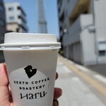 用戶對於BERTH COFFEE ROASTERY Haru的評論圖