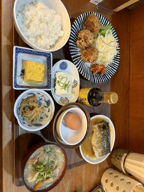 User's review image for わっぱ定食堂 警固本店
