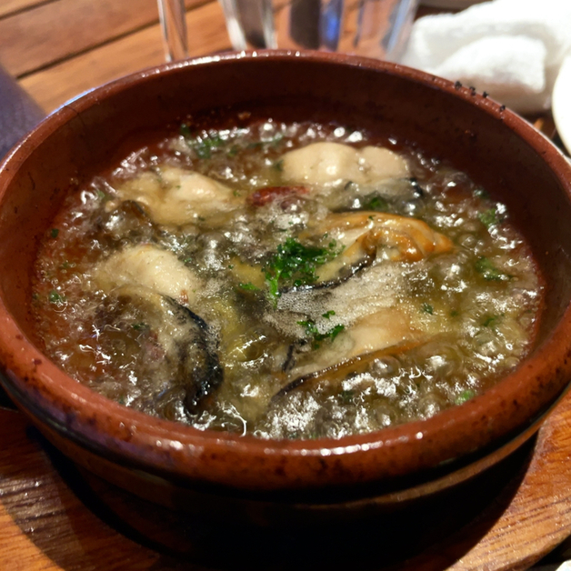 用戶對於オストレア oysterbar&restaurant  赤坂見附店的評論高清圖