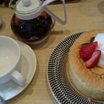 用戶對於ミヤマ珈琲 練馬春日町店的評論圖