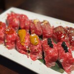 用戶對於肉ダイニング 暴れ牛 新宿三丁目店的評論圖