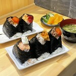 User's review image for おにぎりごりちゃん なんば店