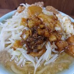 用户对于ラーメン二郎 池袋東口店的评论图