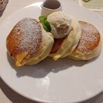 User's review image for 幸せのパンケーキ 渋谷店