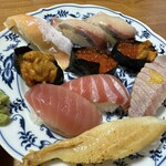 用戶對於はま寿司 コピス吉祥寺店的評論圖