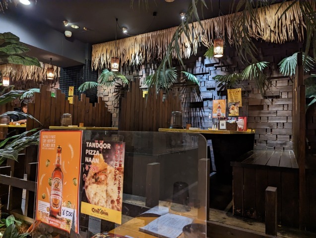用户对于クレイジースパイス 北16条店的评论高清图