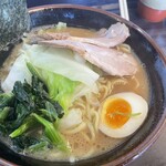 用戶對於横浜家系らーめん 武術家的評論圖