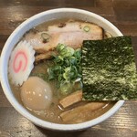 用戶對於麺処 井の庄的評論圖